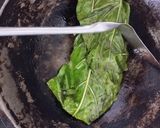 Foto langkah ke 4 dari resep Ikan peda bungkus daun mengkudu.