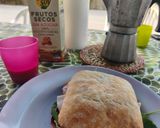 Foto del paso 4 de la receta: Almuerzo 💯 saludable 😜