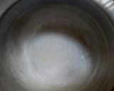 A picture of step 5 of Orange Cake No Oven bake.