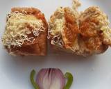 Baked  Bhaji Bun recipe step 4 photo