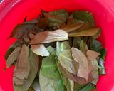 Hình bước làm 2 của món Thịt bò xào rau chíp hành tây