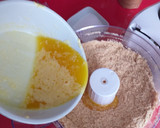 Foto del paso 2 de la receta: Tarta de yogur y piña sin horno