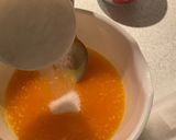 Foto del paso 3 de la receta: Lussebullar (bollo Sueco de azafrán)
