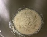 Une image de l'étape 7 de Gâteau brioché à la vanille et citron vert.