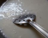 A picture of step 1 of Bread pudding (pistaflavour).