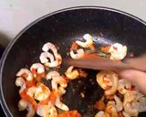 Foto langkah ke 4 dari resep Udang balado jos.