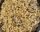 A picture of step 6 of Yakhni Mutton Pulao.