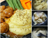 Foto langkah ke 4 dari resep Creamy Mashed Potato.