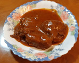 Foto del paso 11 de la receta: Carrilleras de cerdo en salsa de vino y mostaza