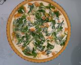 Foto langkah ke 5 dari resep SOURDOUGH QUICHE ala INDONESIAN VEGIE🌾.