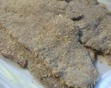 Foto del paso 3 de la receta: Las Milanesas Preferidas De Messi Son Las Que Prepara Su Mamá Celia ❤️😋🇦🇷
