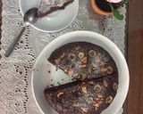 Foto langkah ke 5 dari resep Banana cake chocolate.