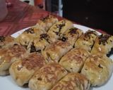 Foto langkah ke 11 dari resep Bolen pisang coklat keju berasa susu banget🤤.