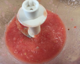 Foto del paso 3 de la receta: Pasta integral con tomate natural (BLW)