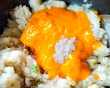 मॅंगो शिरा (mango sheera recipe in marathi) रेसिपी स्टेप 2 फोटो 