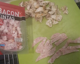 Foto del paso 4 de la receta: Trinxat de la Cerdanya (Col, patata y panceta)