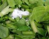 Foto langkah ke 1 dari resep Tumis Genjer.