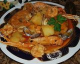 Foto del paso 12 de la receta Caldereta de pescado y marisco