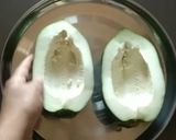 પપૈયા ટુટીફુટી (Papaya Tutifuti Recipe In Gujarati) રેસીપી સ્ટેપ1ફોટો