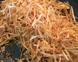 Foto langkah ke 4 dari resep Kering Kentang pedas manis.