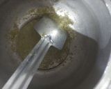 A picture of step 1 of Namkeen kalimiri mutton.