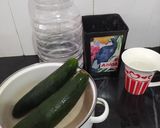 Foto del paso 4 de la receta: 🍖Carne desmechada y 🥒pepinos agridulces
