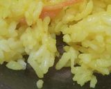 Foto langkah ke 5 dari resep Nasi kuning.