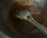 A picture of step 2 of Onion poha.