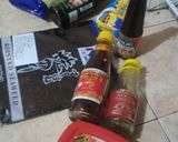 Foto langkah ke 1 dari resep Gimmari / Deep Fried Seaweed.