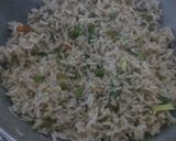 A picture of step 4 of वेज पुलाव (Veg Pulav).