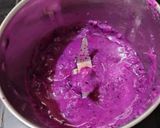 A picture of step 2 of Jamun Jelly.