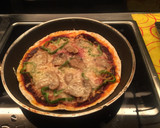 Foto del paso 6 de la receta: Pizza 10 minutos