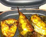 Foto langkah ke 6 dari resep Ikan patin bakar.