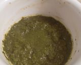 A picture of step 2 of Mash daal baray.