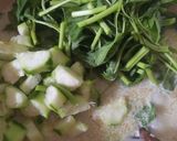 Foto langkah ke 2 dari resep Sayur Bobor.