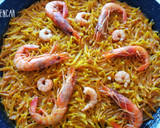 Foto del paso 10 de la receta: Fideuà de gamba roja