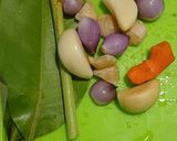 Foto langkah ke 2 dari resep Bubur Ayam Rumahan.