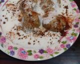 दही भल्ले(Dahi bhalle recipe in hindi) रेसिपी चरण 3 फोटो