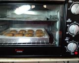 Foto langkah ke 8 dari resep Chocochip Cookie.