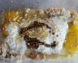 Foto del paso 2 de la receta: Budín de Pan en lata de batata 🙂