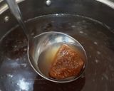 Foto langkah ke 1 dari resep Bubur Singkong / Bubur Ganepo.