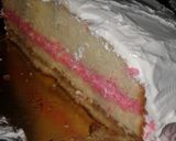 Foto del paso 4 de la receta: Torta para el cumple de mi hijo💗