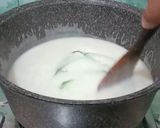 Foto langkah ke 7 dari resep Es Pisang Ijo (khas Makassar).