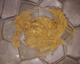 Foto langkah ke 6 dari resep Mochi kopi Isi Krim Kopi.