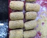 Foto del paso 6 de la receta: Croquetas de arroz (puedes reciclar arroz que te sobró)