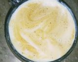 A picture of step 8 of Homemade cappuccino coffee (jhag wali coffee).