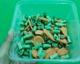 Foto langkah ke 1 dari resep Sayur sop sereh (cocok untuk diet).