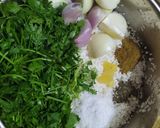 صورة لخطوة 3 من وصفة كفتة الأرز