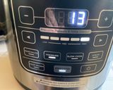 A picture of step 4 of Instant Pot Filipino Bistek.