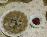 Foto langkah ke 3 dari resep Sayur Gori.